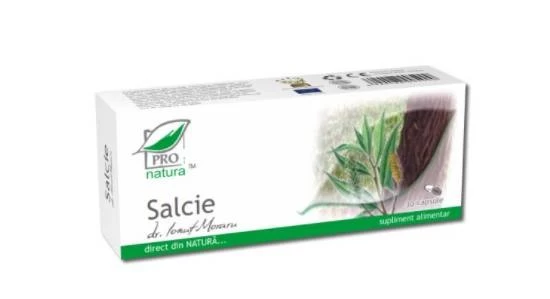 Salcie, 30cps - MEDICA
