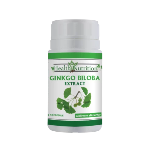 Ginkgo biloba extract, 60tbs - health nutrition