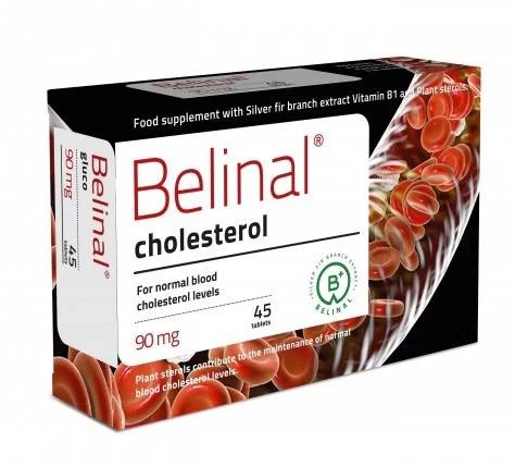 Cholesterol, 45tbs - belinal