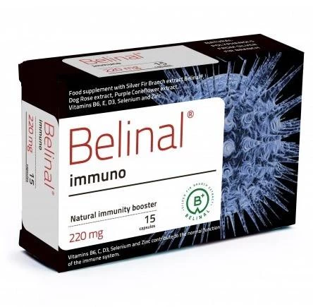 Immuno, 15cps - belinal