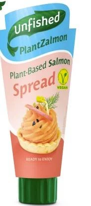 Pasta de ton vegan spread, 100g - unfished plantuna