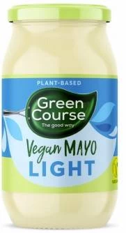 Sos de maioneza vegan light, 400g - green course