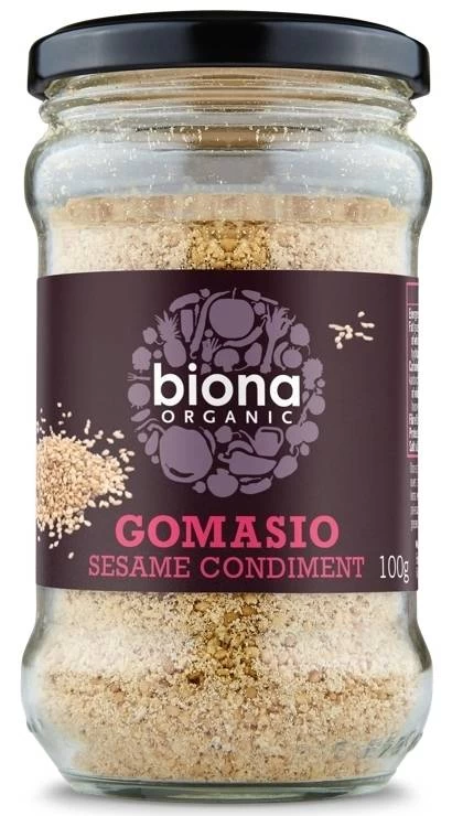 Gomasio, eco-bio, 100g - Biona