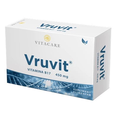 Vruvit, 60cps si 30cps - Vitacare 30 capsule