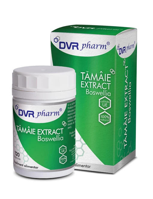 Tamaie extract, 120cps - dvr pharm
