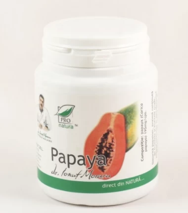 Papaya, 200cps - pro natura