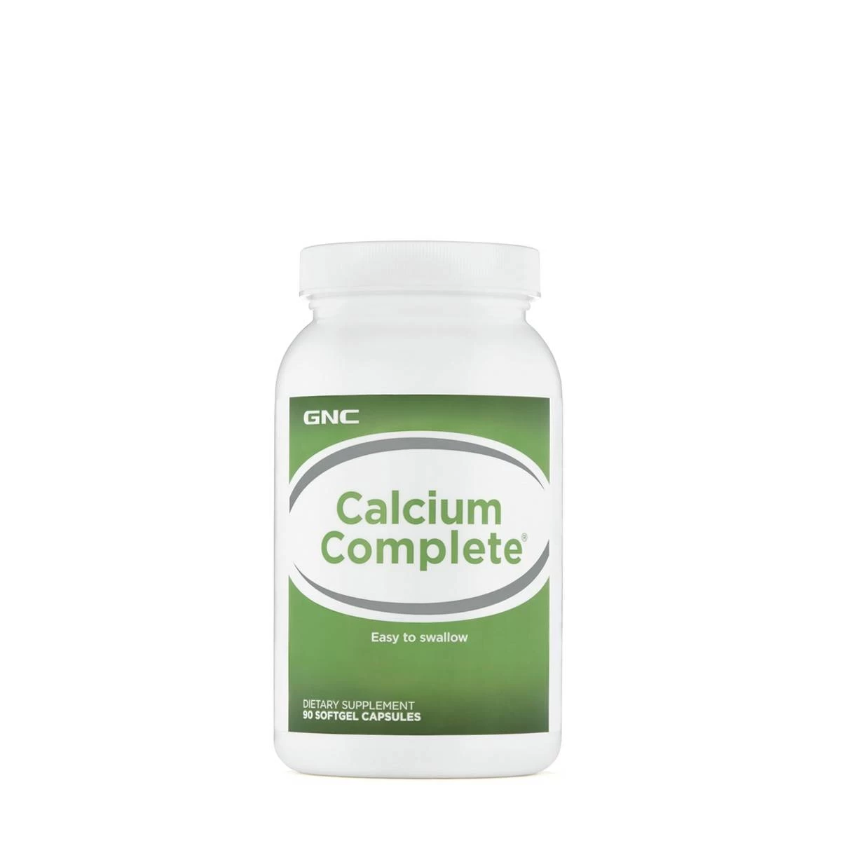 Calcium complete, calciu, 90cps - gnc