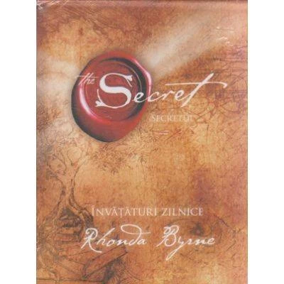 Secretul: invataturi zilnice -carte- Byrne Rhonda - Adevar Divin