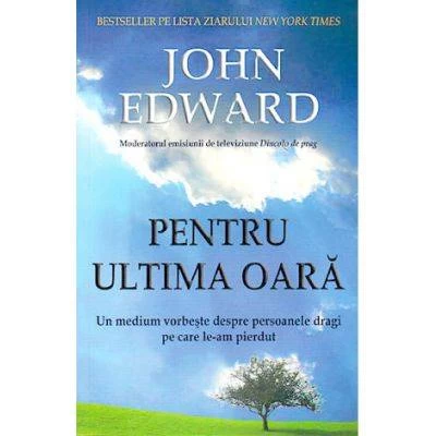 Pentru ultima oara -carte- Edward John - Adevar Divin