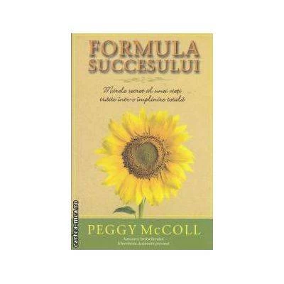 Formula succesului -carte- McColl Peggy - Adevar Divin