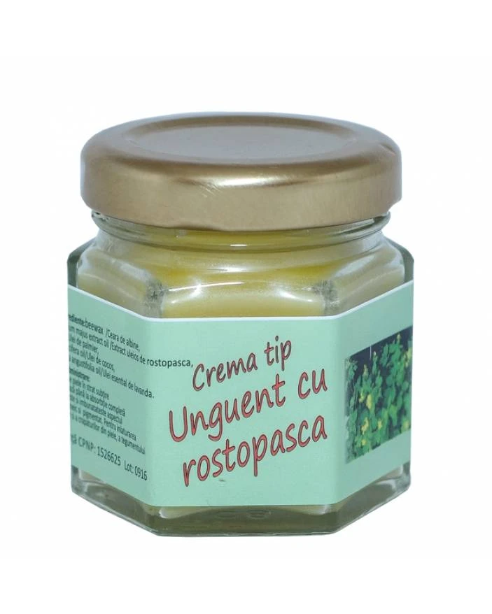 Unguent cu Rostopasca, 45ml - Herbs