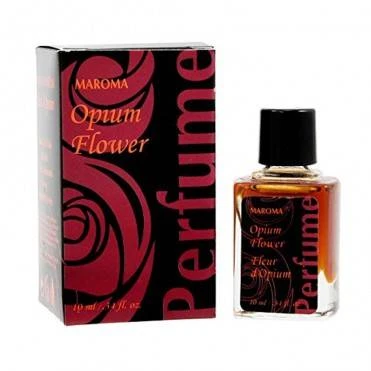 Parfum ulei opium flowerm, 10ml - maroma