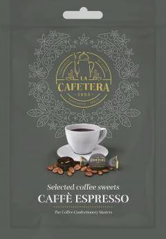 Bomboane cu Caffe Espresso, eco-bio, 45g - La Cafetera