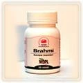 Brahmi 500mg, 60cps - herba ayurvedica