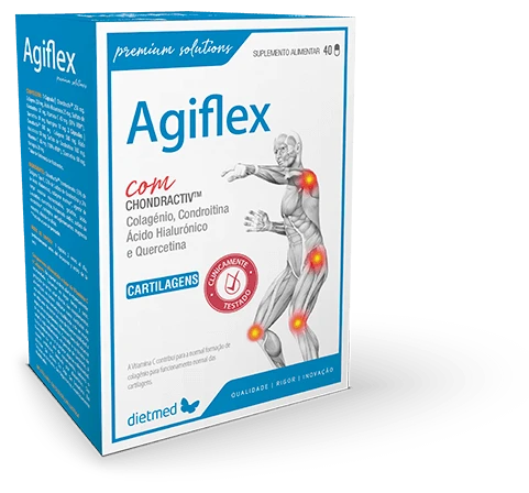 Agiflex, 40cps - dietmed