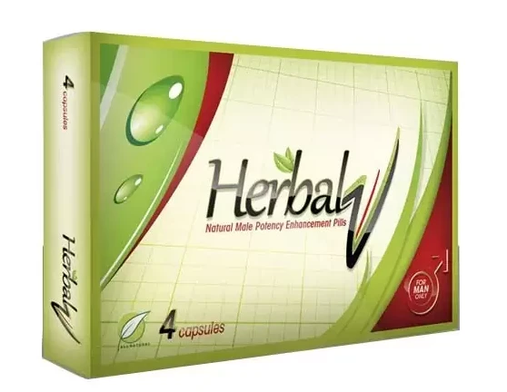 Herbal v, 4cps - razmed