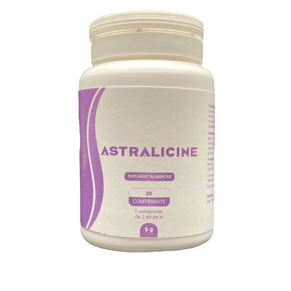 Astralicine, 20cps - biogen