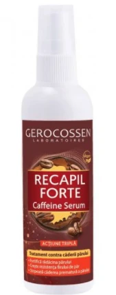Ser cu cafeina Recapil Forte, 125ml - Gerocossen