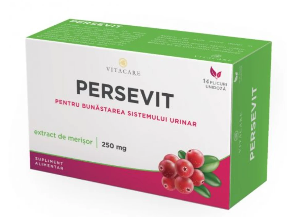 Persevit, 14plicuri - vitacare