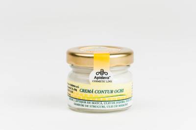 APIDAVA Crema contur ochi 30ml