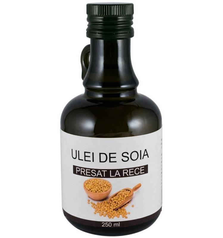 Ulei de soia, 250ml- Pronat
