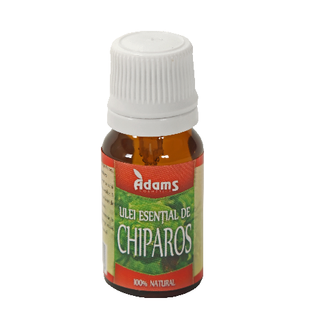 Ulei esential de Chiparos 10ml, ADAMS