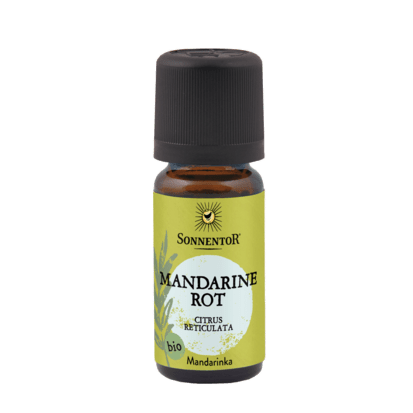 Ulei esential de Mandarina 10ml - Sonnentor