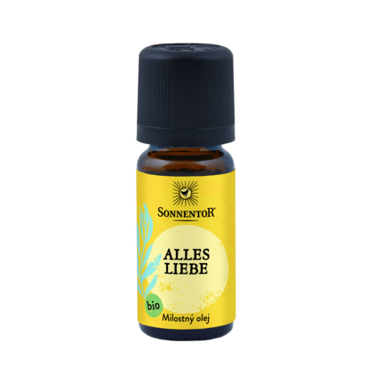 Ulei esential „Cu Toata Dragostea” 10ml - Sonnentor