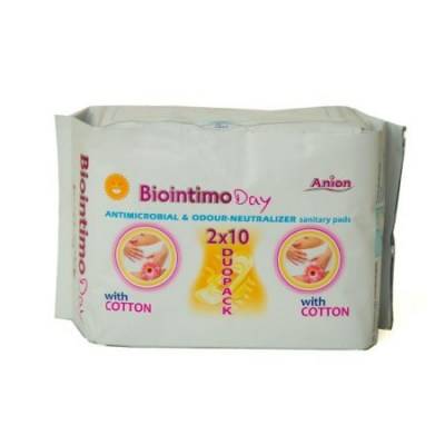 ABSORBANTE DE ZI 2x10buc - Biointimo