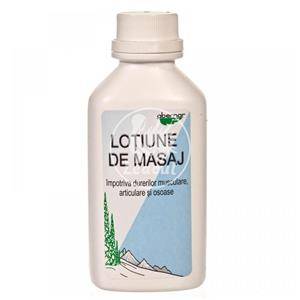 Lotiune de masaj 200 ml - Abemar med