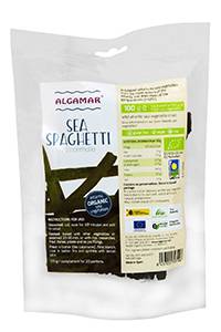 Sea Spaghetti eco-bio 100g - Algamar