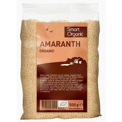 Amaranth 500g - eco-bio - Dragon Superfoods
