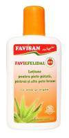 FAVIEFELIDAL LOTIUNE PENTRU PIELE PATATA, PISTRUI SI ALTE PETE BRUNE, 70ml - Favisan