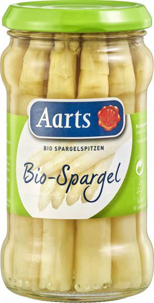 Sparanghel, eco-bio, 280g - Aarts