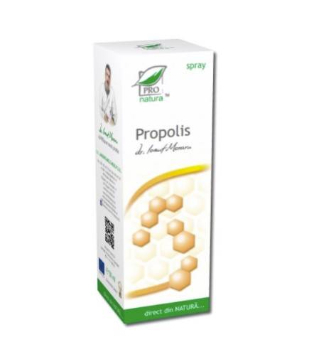 Spray cu Propolis, 100ml - MEDICA