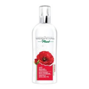 Apa micelara hidratanta, 150ml - Gerovital Plant