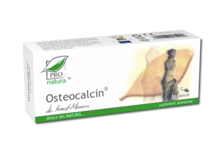 Osteocalcin, 30cps - Pro Natura