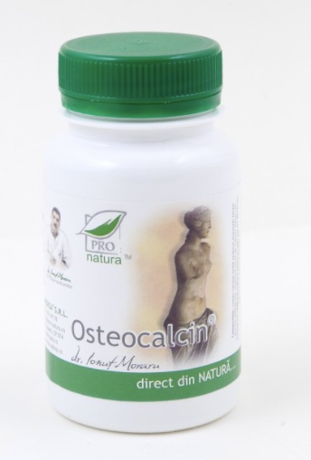 Osteocalcin, 60cps - Pro Natura