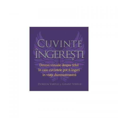 Cuvinte ingeresti -carte Doreen Virtue si Grant Virtue - Adevar Divin