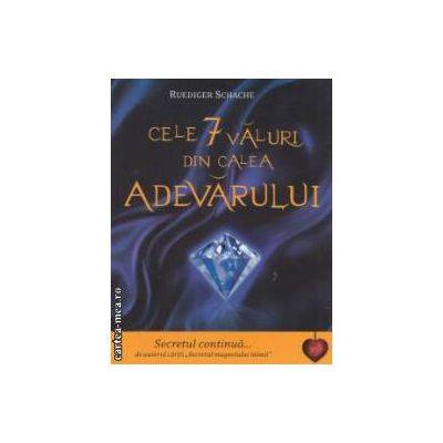 Cele 7 valuri din calea adevarului -carte- Schache Ruediger - Adevar Divin
