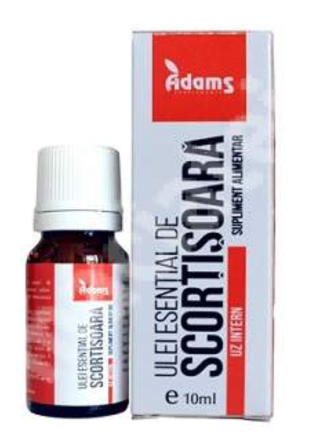 Ulei esential de Scortisoara, 10ml - Adams