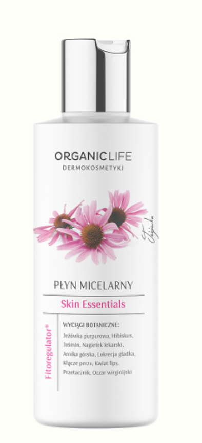 Lotiune micelara cu efect de intinerire 200ml - OrganicLife