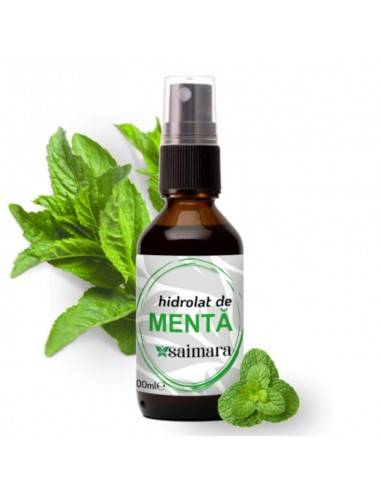 Hidrolat de Menta 100ml - Saimara