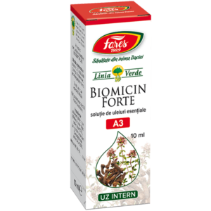 Biomicin forte 10ml - Fares