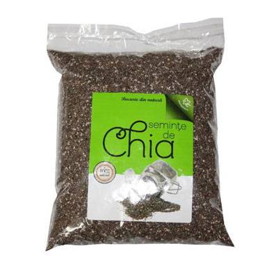 Seminte de Chia 500g Phytopharm