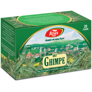 Ceai Ghimpe - U87 - 20pl - Fares