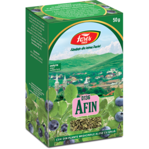 Ceai Afin - frunze - D136 - 50g - Fares