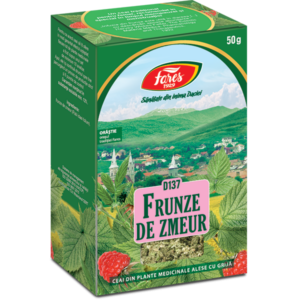 Ceai de Zmeur frunze 50g -  Fares
