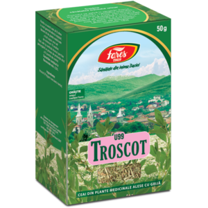 Ceai Troscot - U99 - 50g - Fares