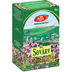 Ceai sovarv - R51 - 50g - Fares